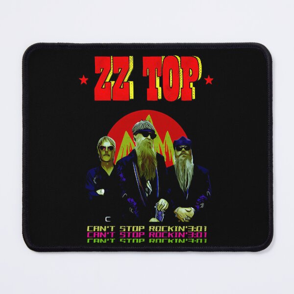 Item preview, Music - ZZ Top designed and sold by lesanverp.