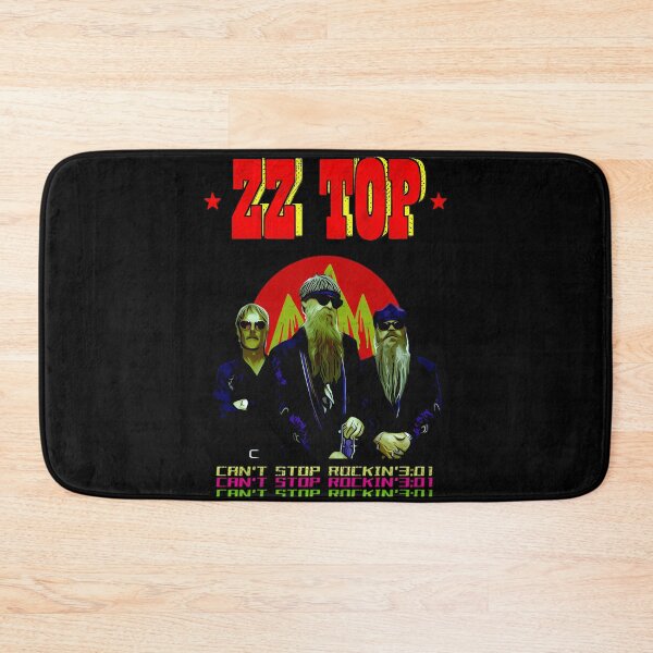 Item preview, Music - ZZ Top designed and sold by lesanverp.