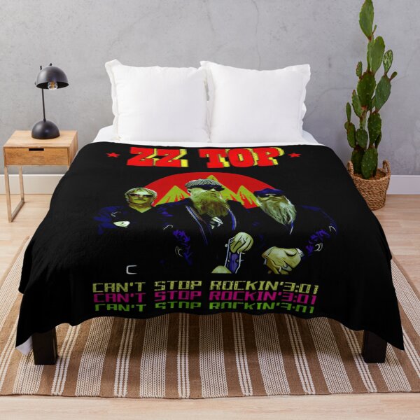 Item preview, Music - ZZ Top designed and sold by lesanverp.