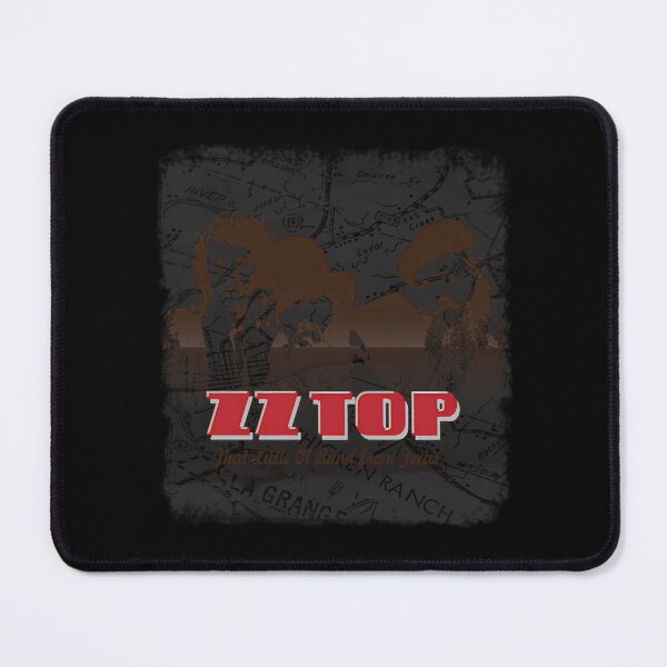 Item preview, Music - ZZ Top designed and sold by lesanverp.