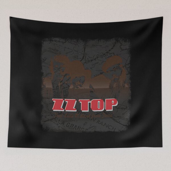 Item preview, Music - ZZ Top designed and sold by lesanverp.