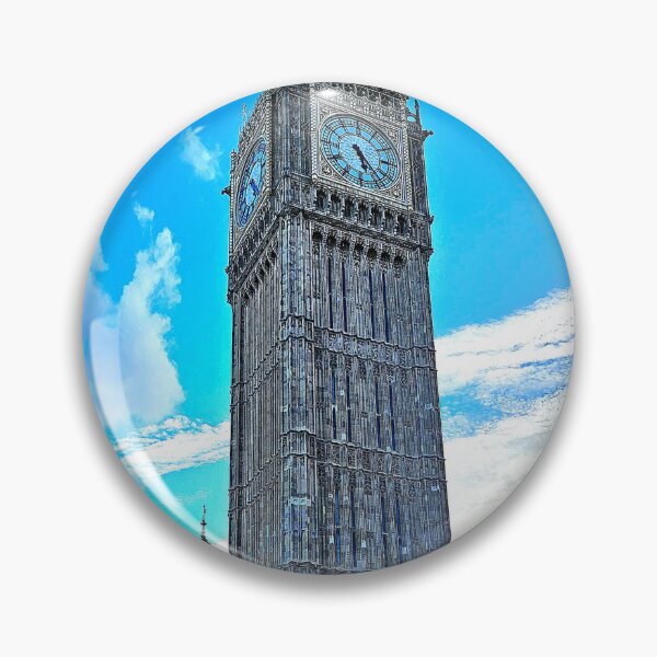 Artikelvorschau, Big Ben 2025 entworfen und verkauft von Samuel Schaar.