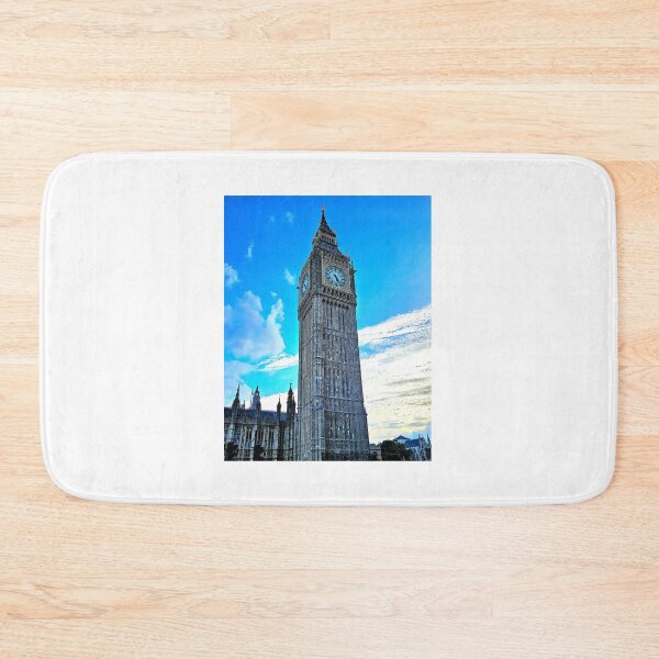 Item preview, Big Ben 2025 designed and sold by Samuel Schaar.