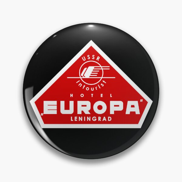 Item preview, Europa Hotel designed and sold by sirglennbo.