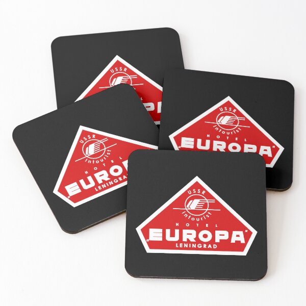 Item preview, Europa Hotel designed and sold by sirglennbo.