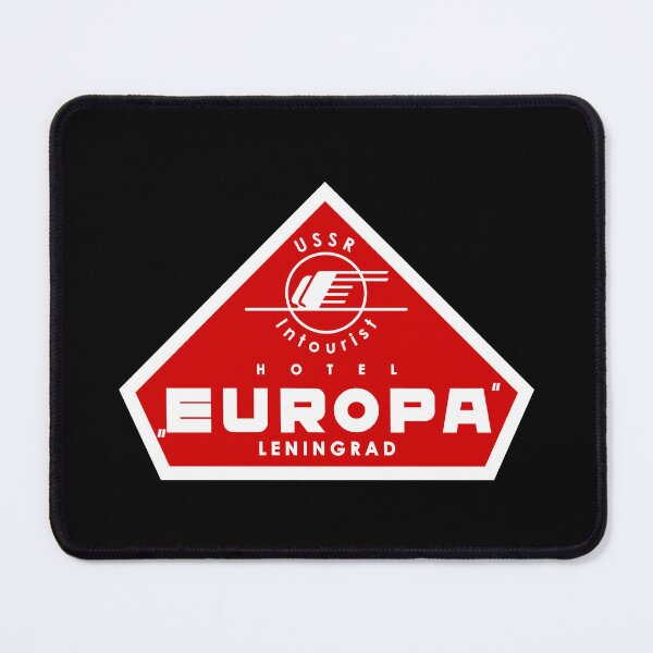 Item preview, Europa Hotel designed and sold by sirglennbo.