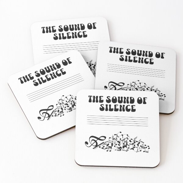 Item preview, The Sound of Silence designed and sold by Smokinjoe66.