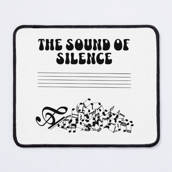 Item preview, The Sound of Silence designed and sold by Smokinjoe66.