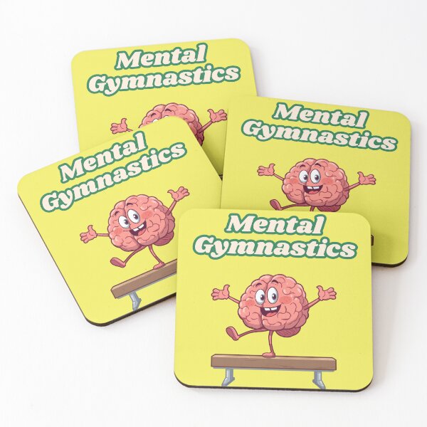 Item preview, Mental Gymnastics designed and sold by MentalDripCave.