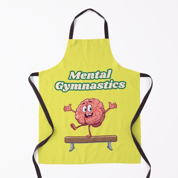 Item preview, Mental Gymnastics designed and sold by MentalDripCave.