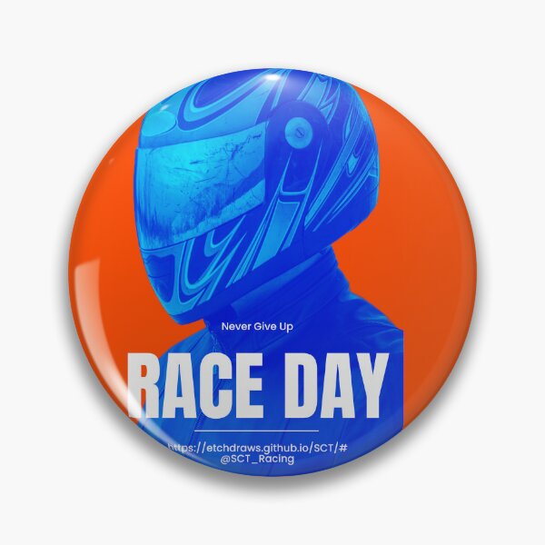 Item preview, Race Day designed and sold by tucker W.