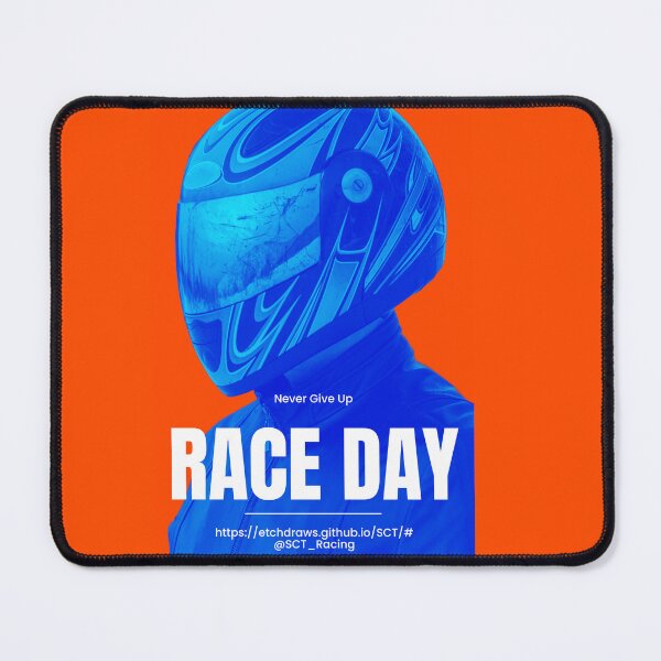 Item preview, Race Day designed and sold by tucker W.