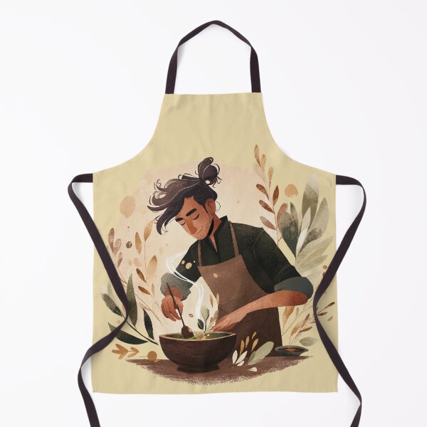 Item preview, Boho Koch Design – Vegan lifestyle in artistic style designed and sold by Meiersbeste.