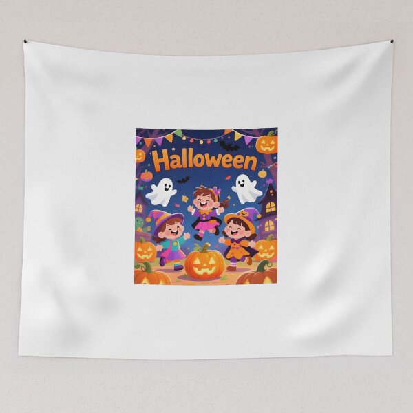 Item preview, Halloween 4 designed and sold by AnnuMerch.