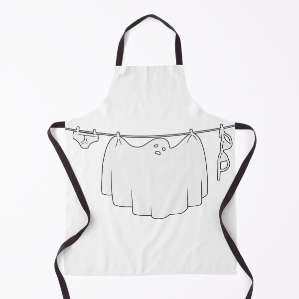 Item preview, CLOTHESLINE GHOST designed and sold by oddwonders.