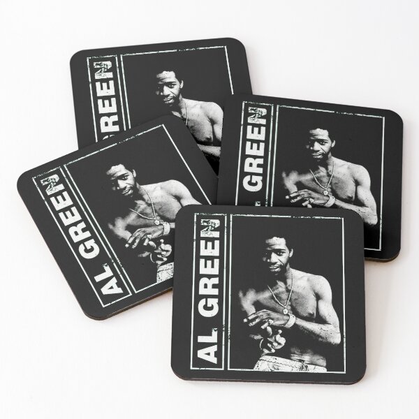Item preview, Music - Al Green designed and sold by scdumlemi.