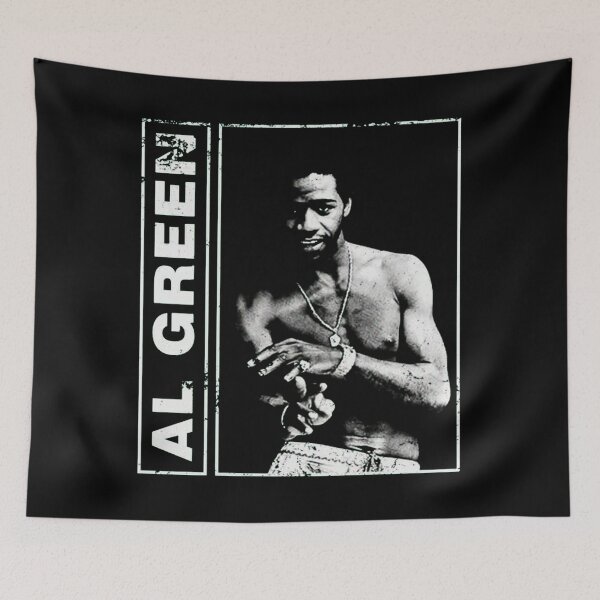 Item preview, Music - Al Green designed and sold by scdumlemi.