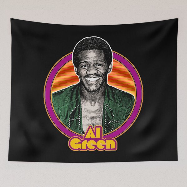 Item preview, Music - Al Green designed and sold by scdumlemi.