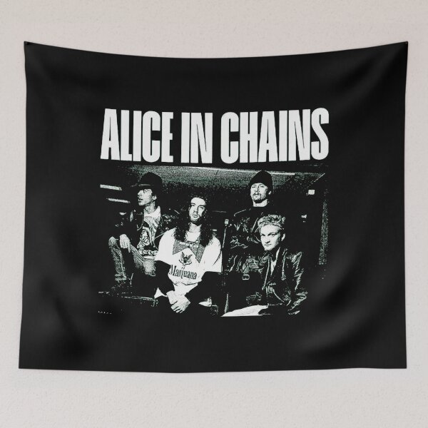 Item preview, Music - Alice In Chains designed and sold by etosporyte.