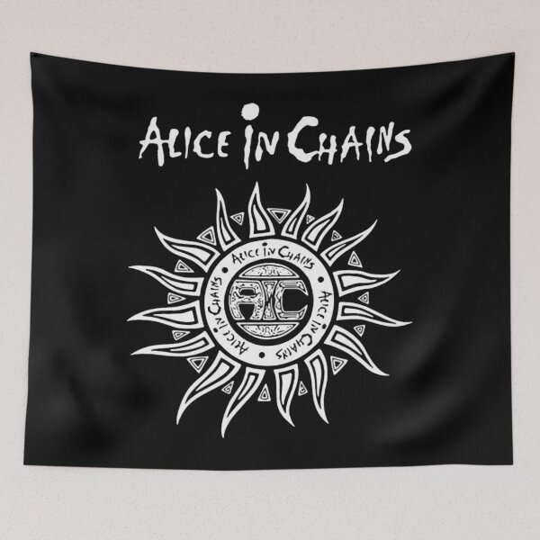 Item preview, Music - Alice In Chains designed and sold by etosporyte.