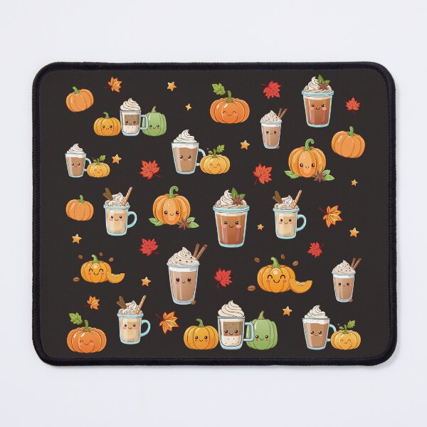 Item preview, Kawaii Pumpkin Spice Latte | Cute Autumn Coffee Lover “Pumpkin Spice Everything” Design designed and sold by GrybDesigns.