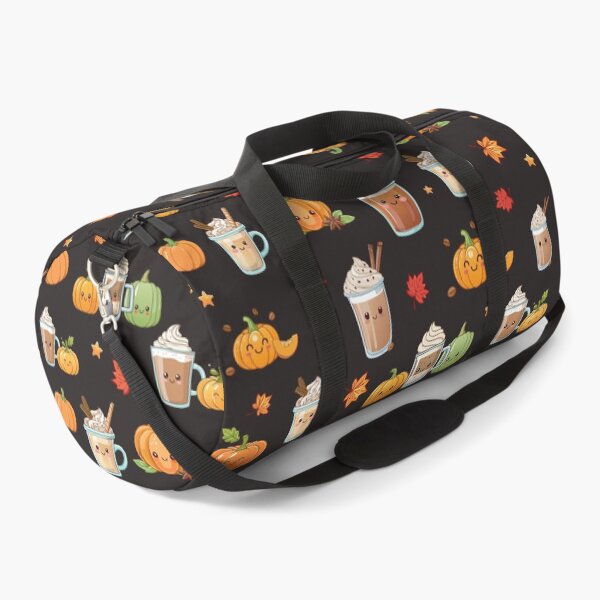 Item preview, Kawaii Pumpkin Spice Latte | Cute Autumn Coffee Lover “Pumpkin Spice Everything” Design designed and sold by GrybDesigns.
