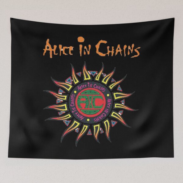 Item preview, Music - Alice In Chains designed and sold by etosporyte.