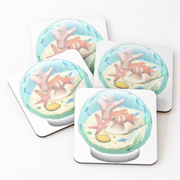 Item preview, Fish in Retro Globe designed and sold by SttrangeFiish.