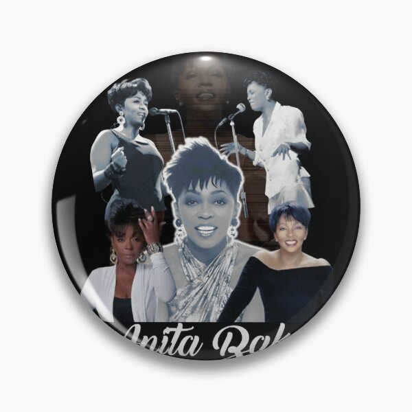 Item preview, Art - Anita Baker designed and sold by harrellalexu.
