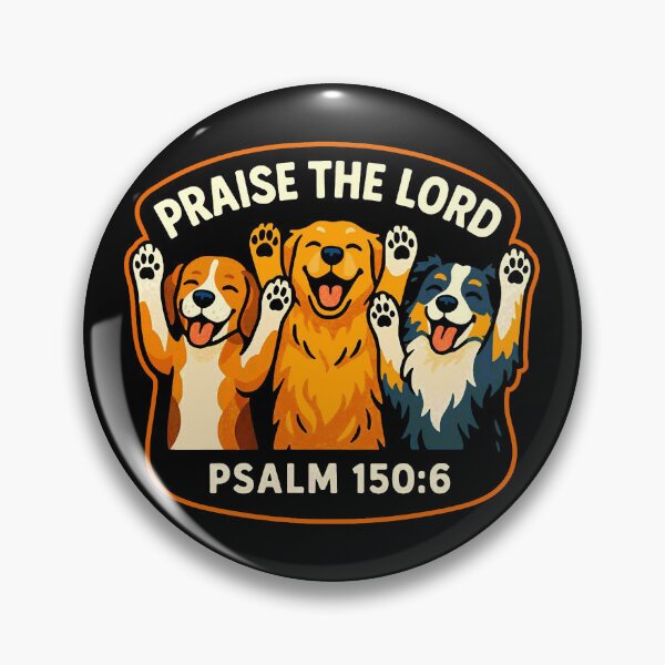 Item preview, Psalm 150:6 Praise the LORD designed and sold by plushism.
