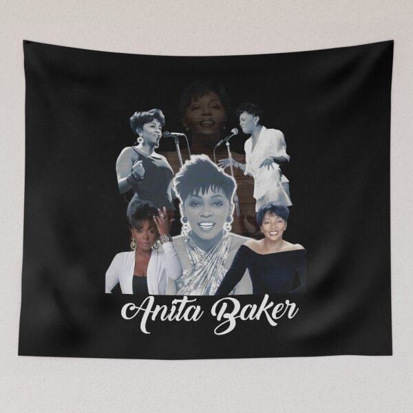 Item preview, Art - Anita Baker designed and sold by harrellalexu.