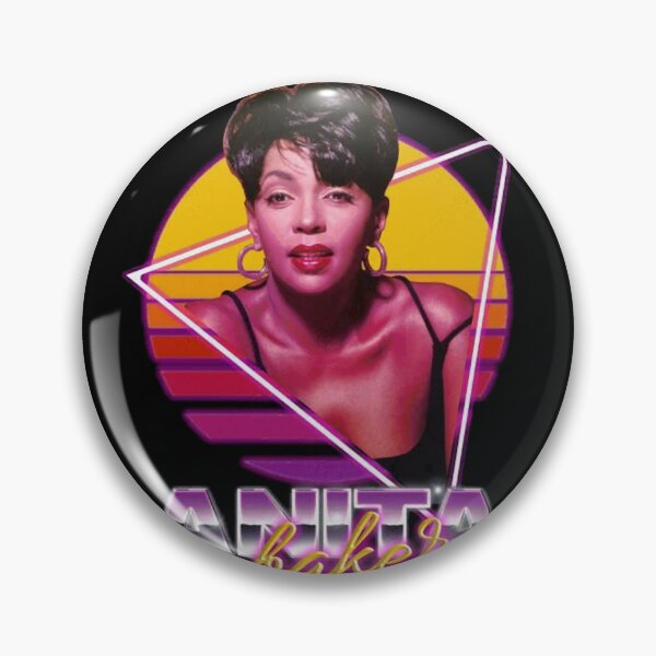 Item preview, Art - Anita Baker designed and sold by harrellalexu.