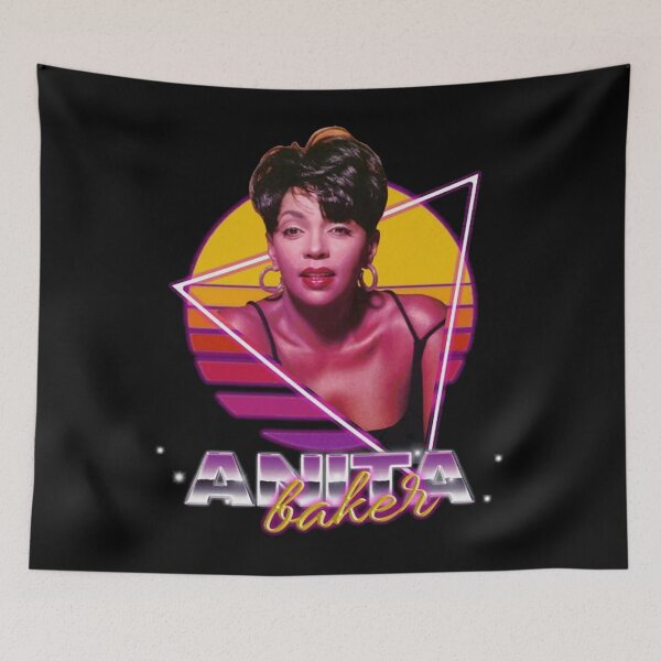 Item preview, Art - Anita Baker designed and sold by harrellalexu.