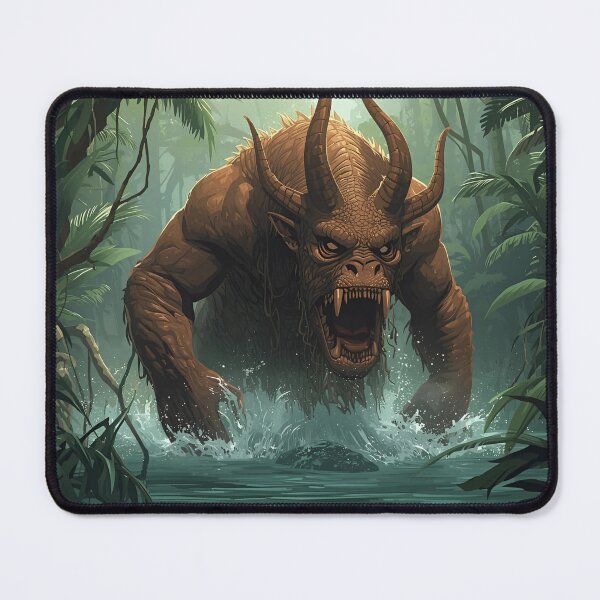 Item preview, Evolution of Gigantopithecus designed and sold by SweetRossel.