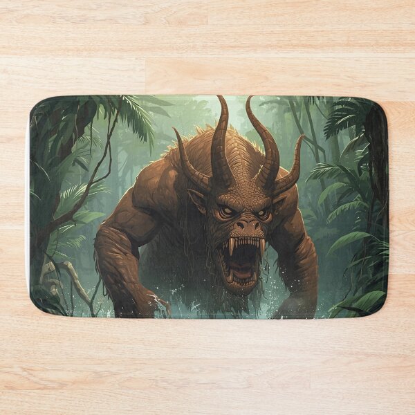 Item preview, Evolution of Gigantopithecus designed and sold by SweetRossel.