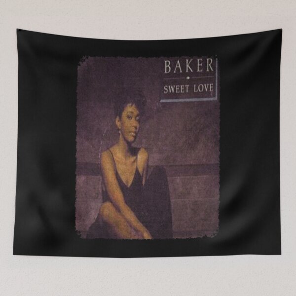 Item preview, Art - Anita Baker designed and sold by harrellalexu.