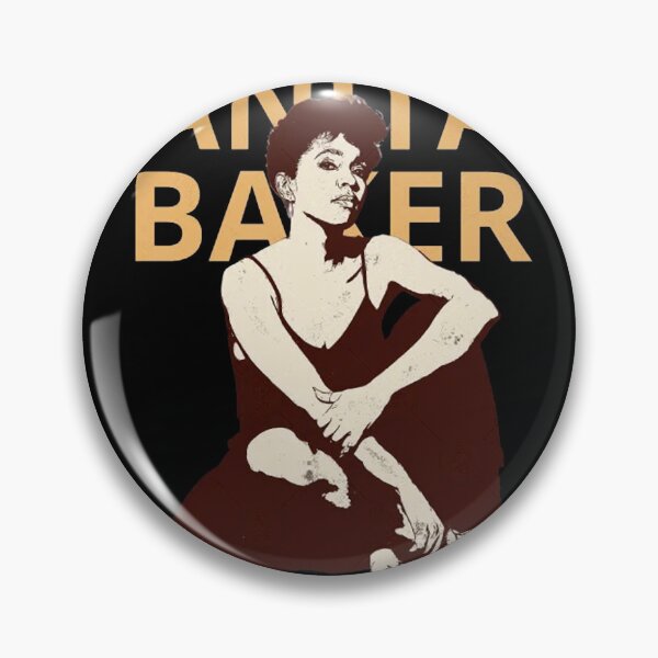 Item preview, Art - Anita Baker designed and sold by harrellalexu.
