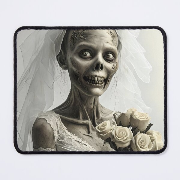 Item preview, Zombie Bride - Zombie Fiancée designed and sold by NightTimeJ.