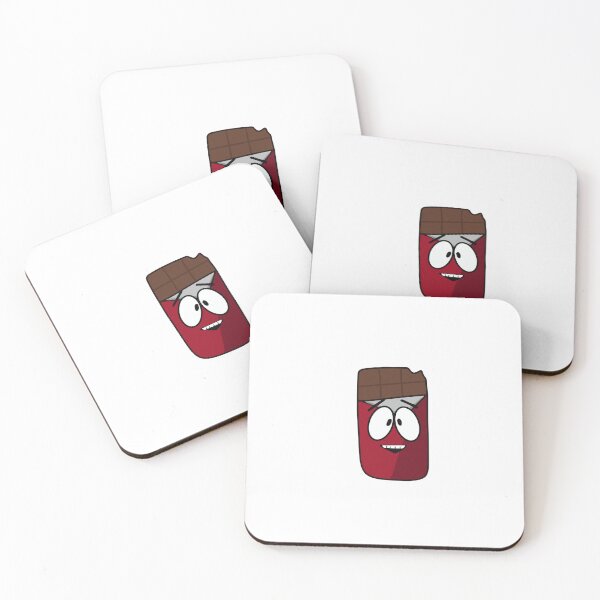 Item preview, Cute Chocolate Bar  designed and sold by YummyYummyMunch.