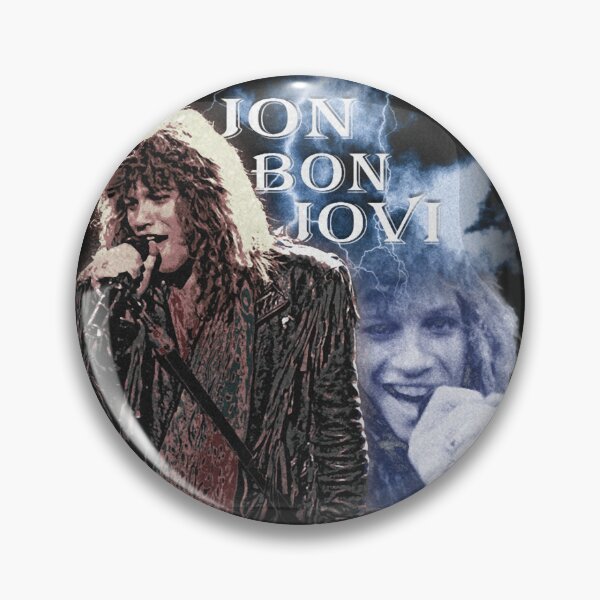 Item preview, Art - Bon Jovi designed and sold by bobbyness.