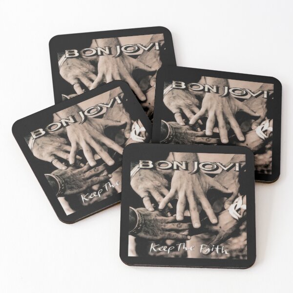 Item preview, Art - Bon Jovi designed and sold by bobbyness.
