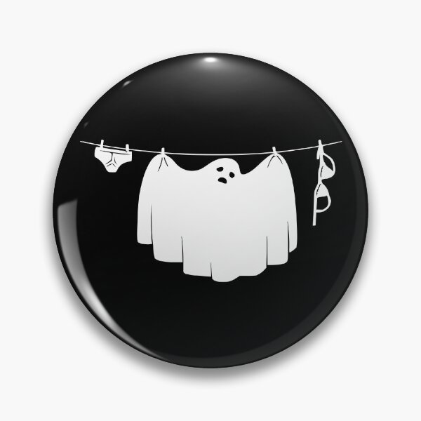 Item preview, CLOTHESLINE GHOST designed and sold by oddwonders.