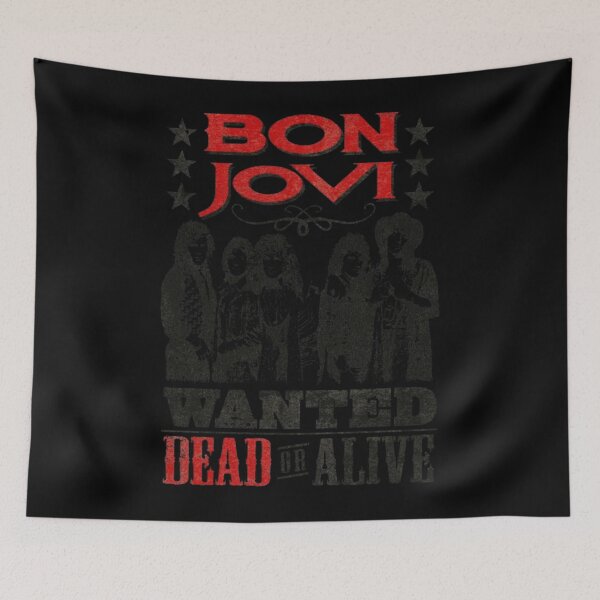 Item preview, Art - Bon Jovi designed and sold by bobbyness.