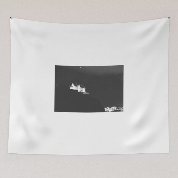 Item preview, Edinburgh Castle @ Night designed and sold by Samuel Schaar.