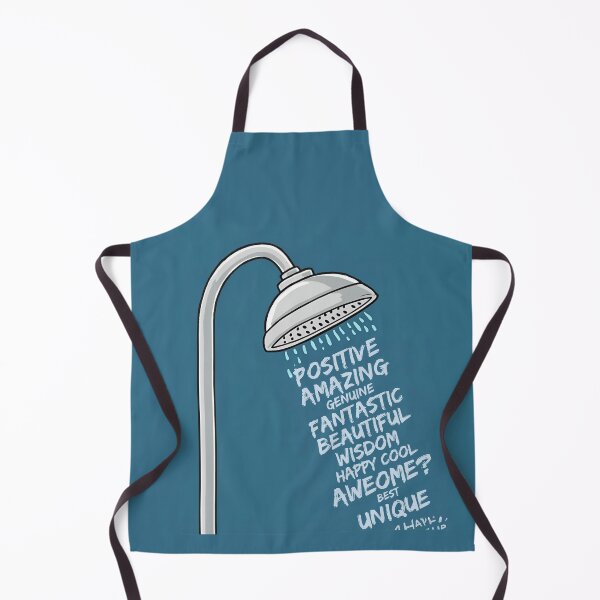 Item preview, Shower Thoughts designed and sold by MentalDripCave.