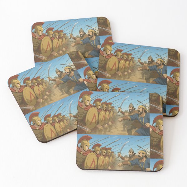 Item preview, SPARTANS designed and sold by ArtofGR.