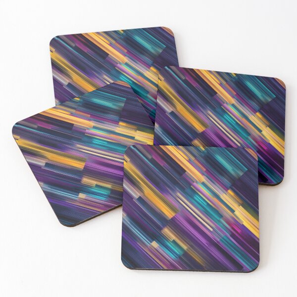 Item preview, Neon Motion Lines designed and sold by AlexLineArt.