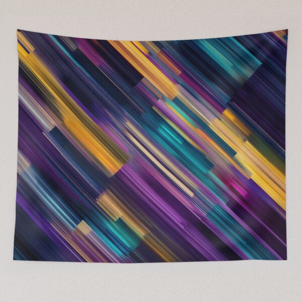 Item preview, Neon Motion Lines designed and sold by AlexLineArt.