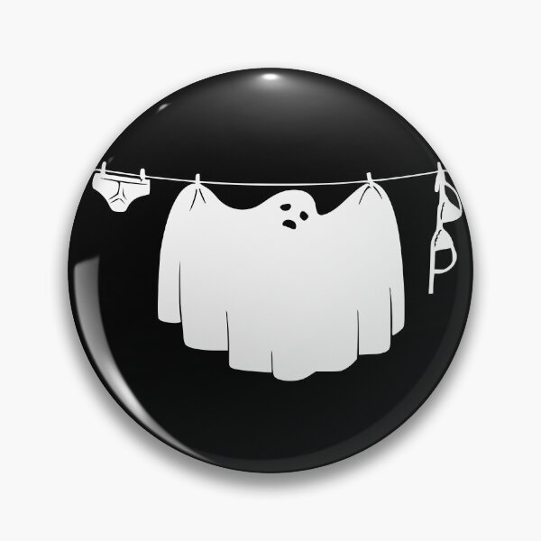 Item preview, CLOTHESLINE GHOST designed and sold by oddwonders.