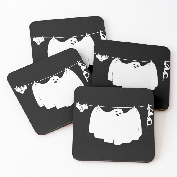 Item preview, CLOTHESLINE GHOST designed and sold by oddwonders.